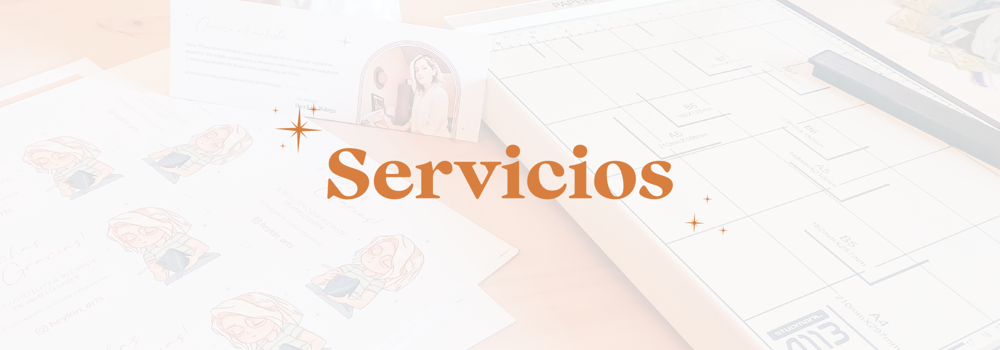 Servicios heykin arts