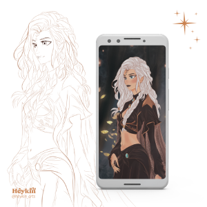 Fondo telefono-Heykin arts-vikinga elfa