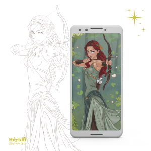 Arquera digital-Heykin arts