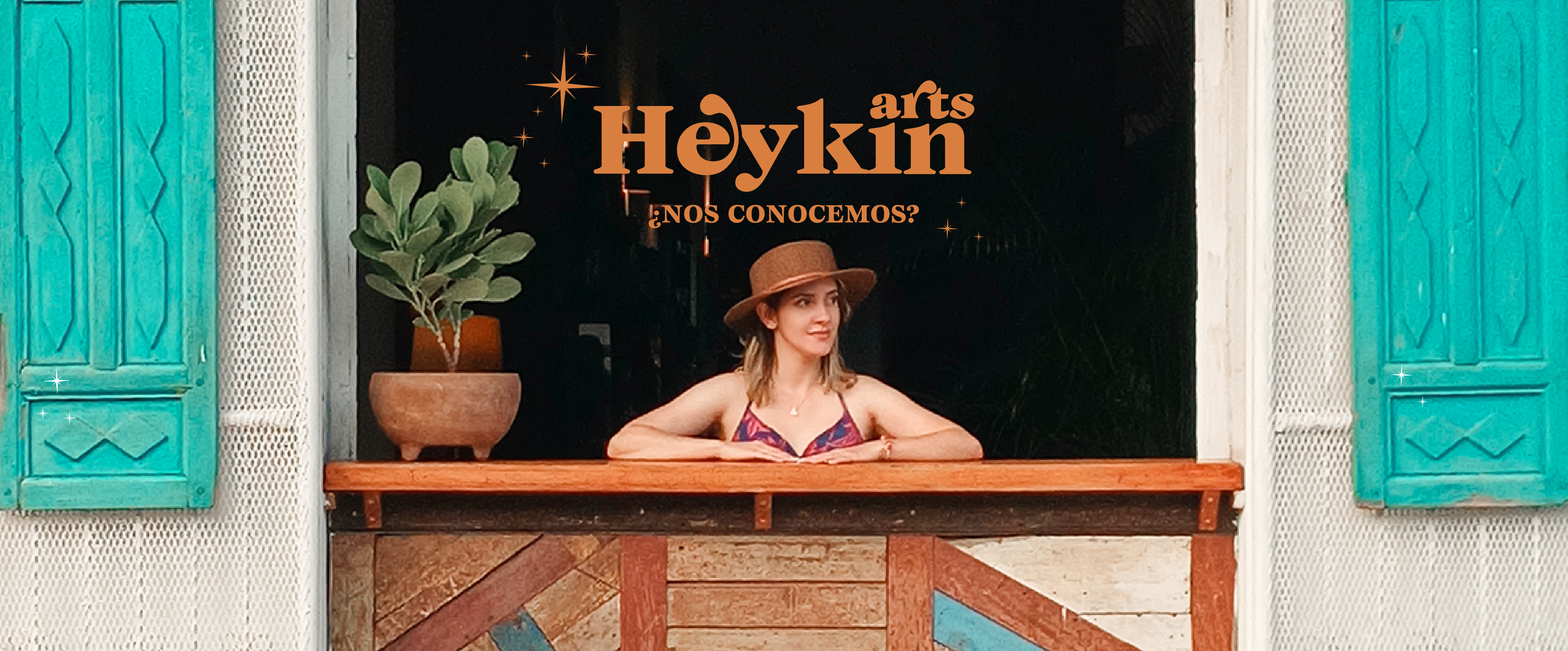 Sobre mí heykin arts