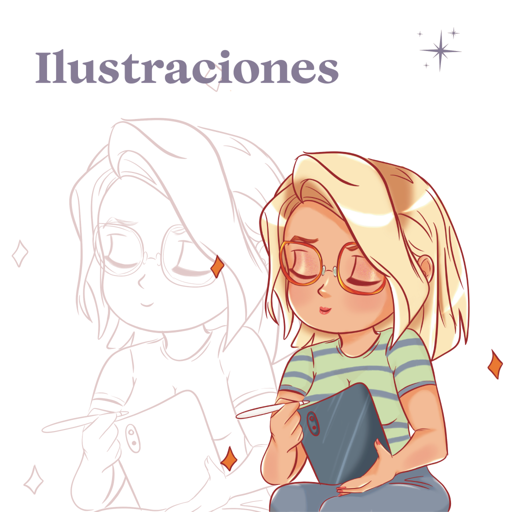 Ilustraciones heykin arts