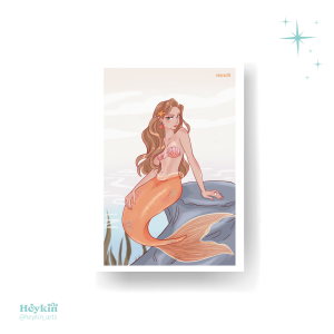 Sirena atardecer_Heykin arts