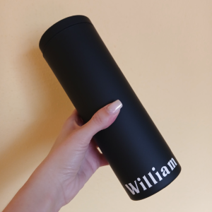 Vaso térmico personalizable heykin arts