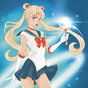 Sailor moon